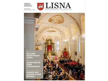 Lisna - seconda edizione 2021